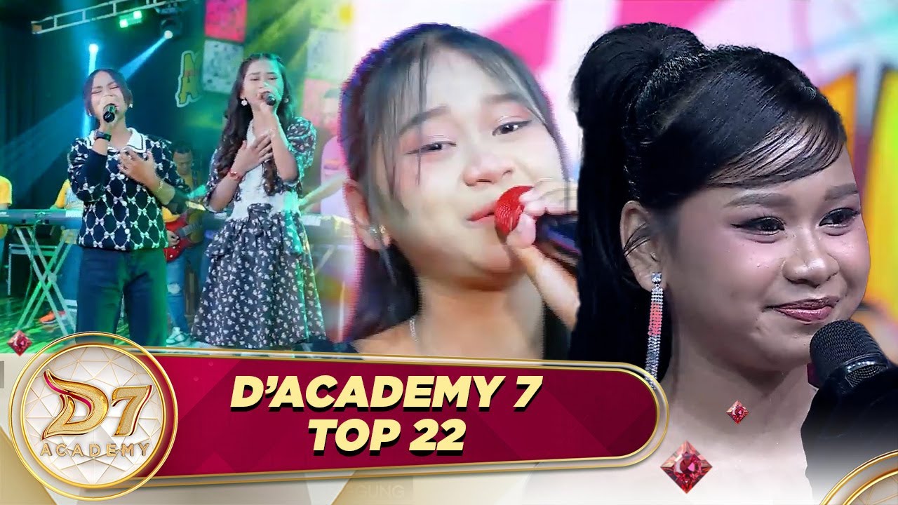 Sudah Diperebutkan Orkes Besar Jatim Dari Dulu, April Buktikan Kerennya Para Academia | D’Academy 7