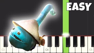 We love We Live We Lie but Otamatones - Piano Tutorial