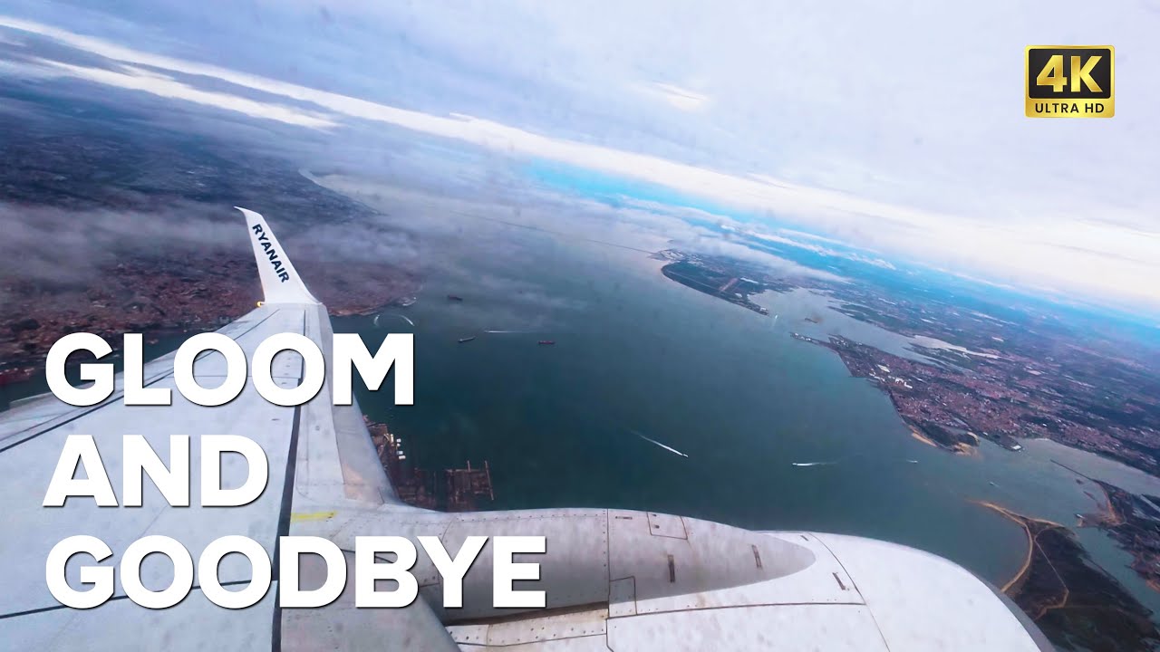 Departing Lisbon: Take Off From Humberto Delgado Airport