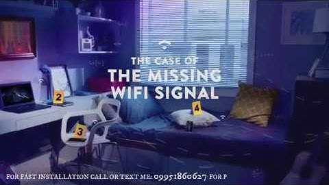 How to Improve the WiFi Signal at Home  #SherlockHome #GlobeAtHome