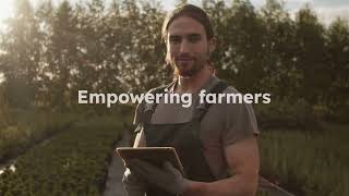 Tesco Enabling Farmers with enable AI SaaS Software for Food Growers