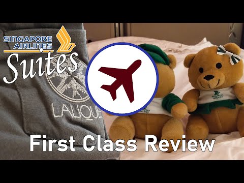 TRIP REVIEW: First class Suites A380 flight from Singapore to Tokyo 🇸🇬 🇯🇵