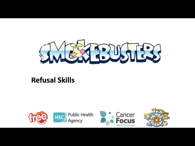 tobacco refusal skills Say No To Peer Pressure Flip Tip Tobacco Addiction Guide: Symptoms, Risks