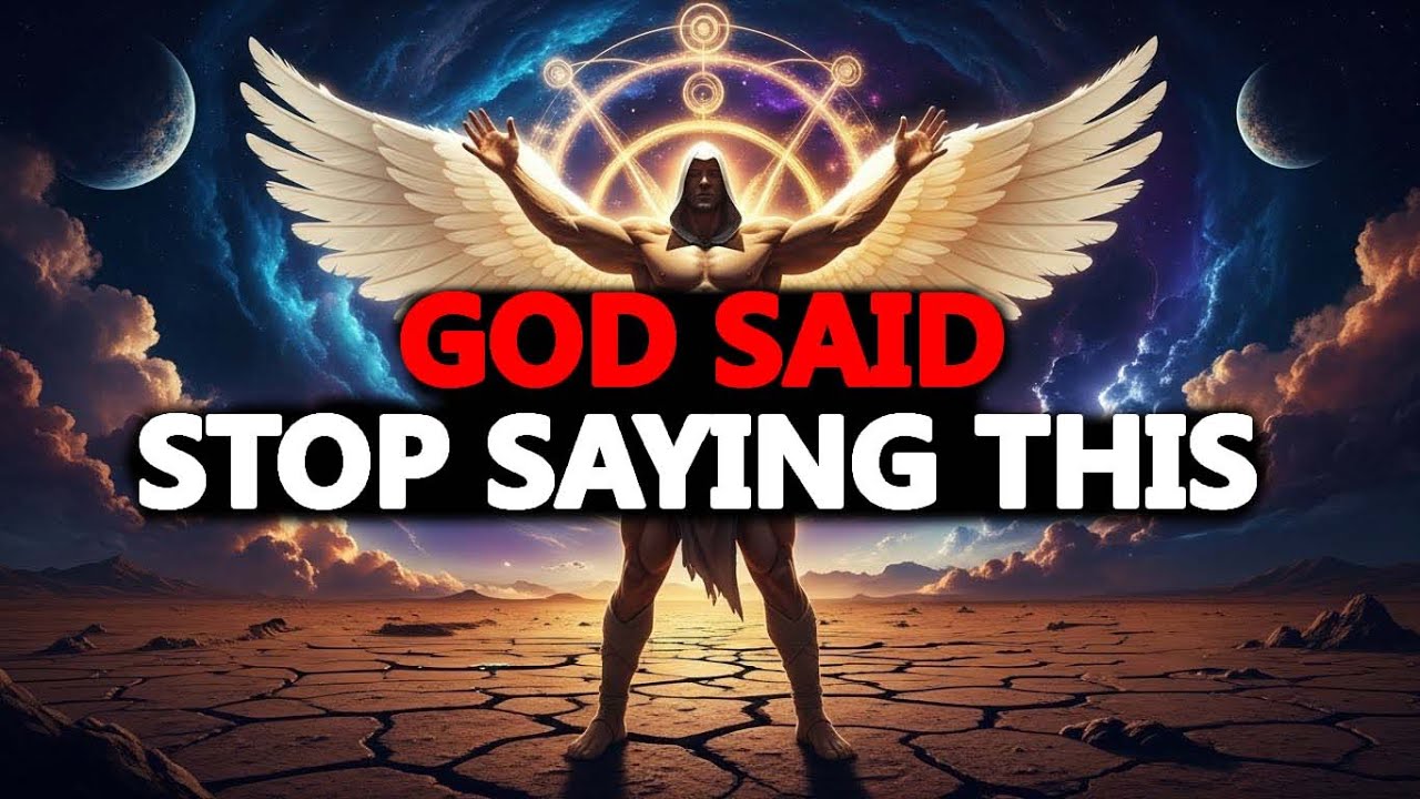 Chosen Ones, God’s Instruction is Clear—Stop Using This Word.