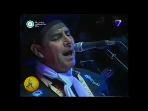 Chaqueño Palavecino / La Sin Corazón (Festival Jesús María 2003)