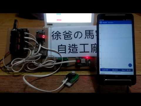 Motoduino WiFi Terminal物聯網應用系列01~雲端叫號系統
