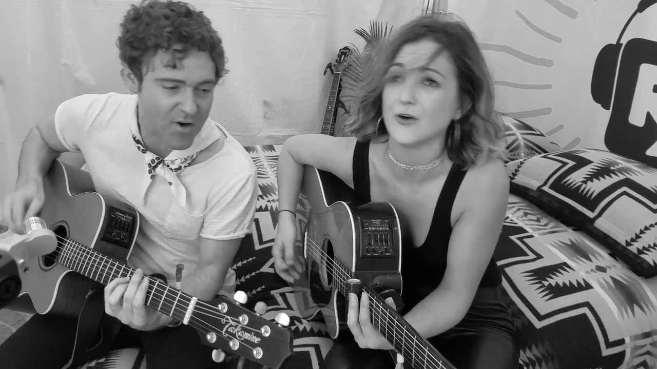 Striking Matches performs "Medicine" in bed | 