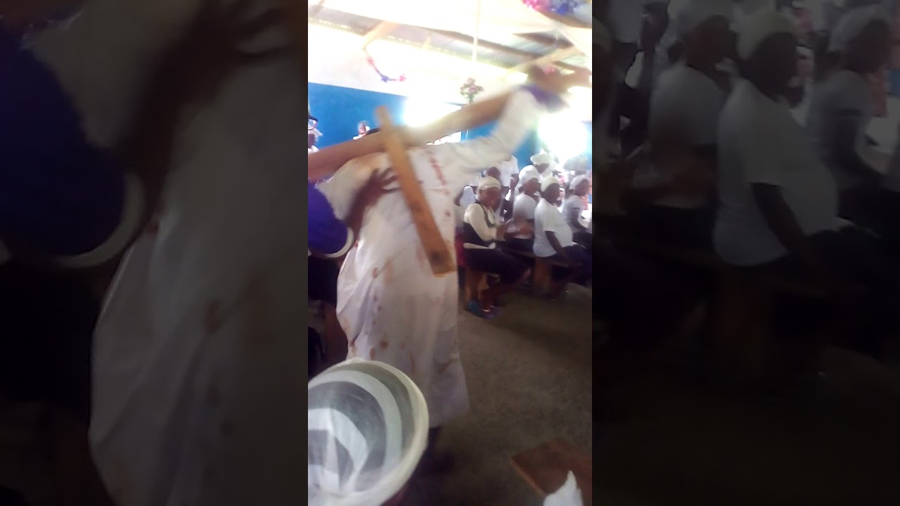 les chérubins de la CCPR de leconi ❤️