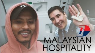 I Always Fly Malaysia Airlines