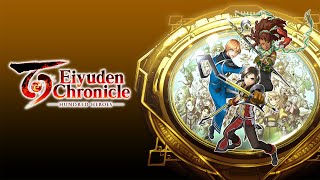 Eiyuden Chronicle: Hundred Heroes Launch Trailer (ESRB)