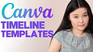 How to Design a Dynamic Timeline Template for Your Business Using Canva screenshot 3