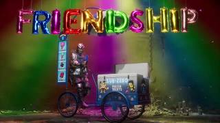 Mortal Kombat 11: Aftermath (2020) - Sub-Zero Friendship