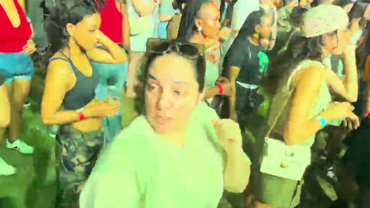 Jevanni Letford - Butterfly Carnival - Dubai - 8th November 2025