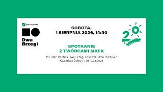 Spotkanie z twórcami MKFK