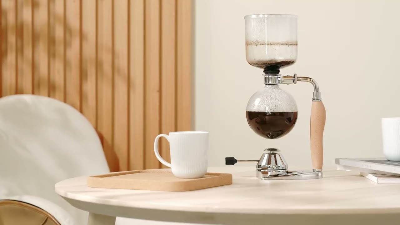 Bodum - Vacuum Coffee Maker 