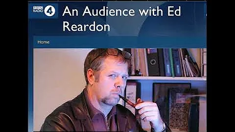 An Audience with Ed Reardon - Aug 2010 (Radio)