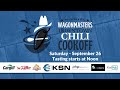 Wichita Wagonmaster's Downtown Chilli Cookoff 2026 promo