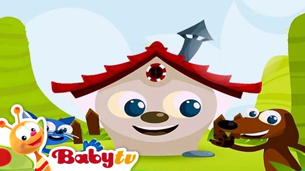 Kids and Pets | أغاني الأطفال | BabyTV العربية