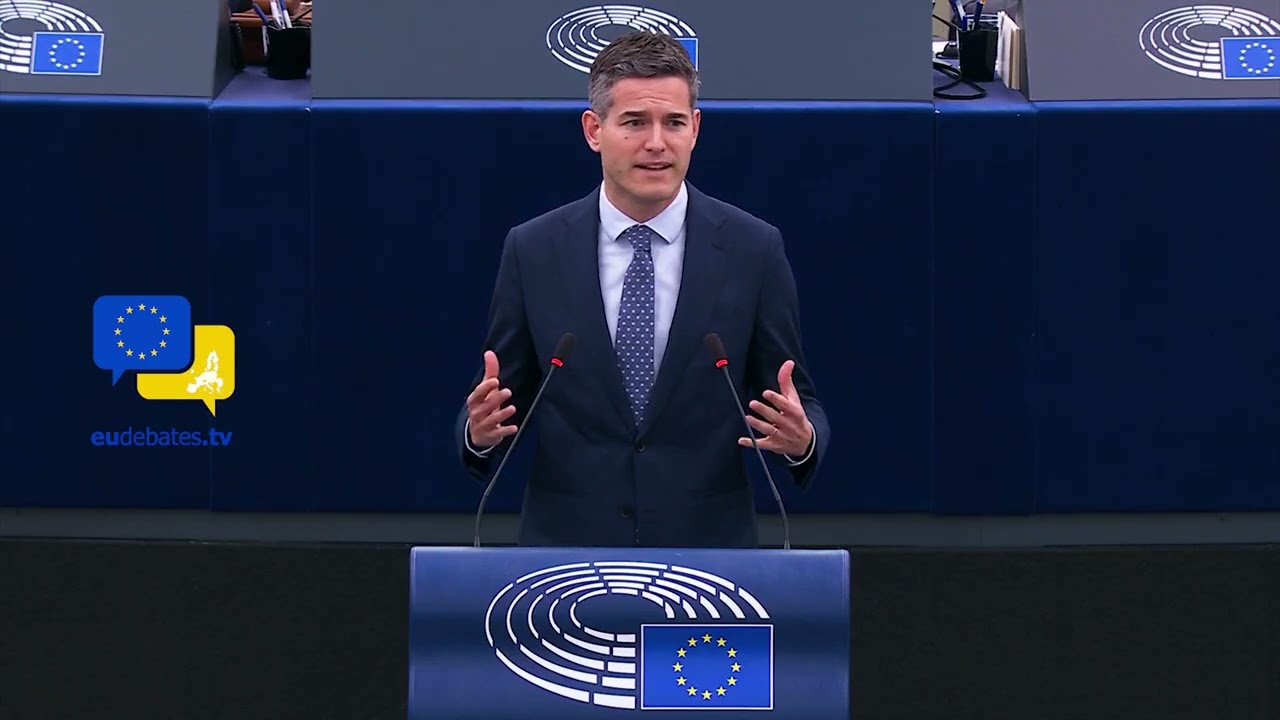 Наши порты больше не наши! Европа должна проснуться сейчас — депутат Европарламента Том Берендсен