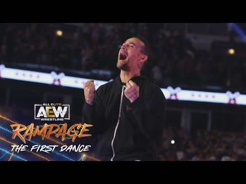 CM Punk Has Arrived in AEW! 