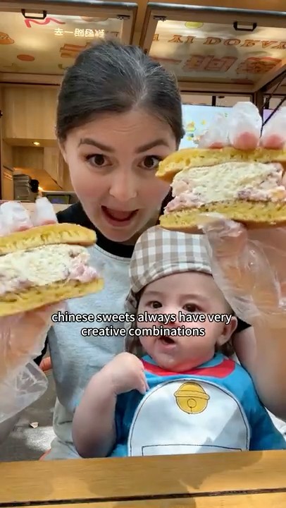 Day in the life of an American living in Wuhan, China 🥞 #lifeabroad # ...