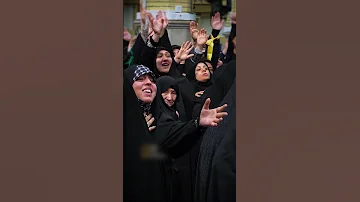 Girl Who Wants Agha S Ring Imam Khamenei Edit Moments 