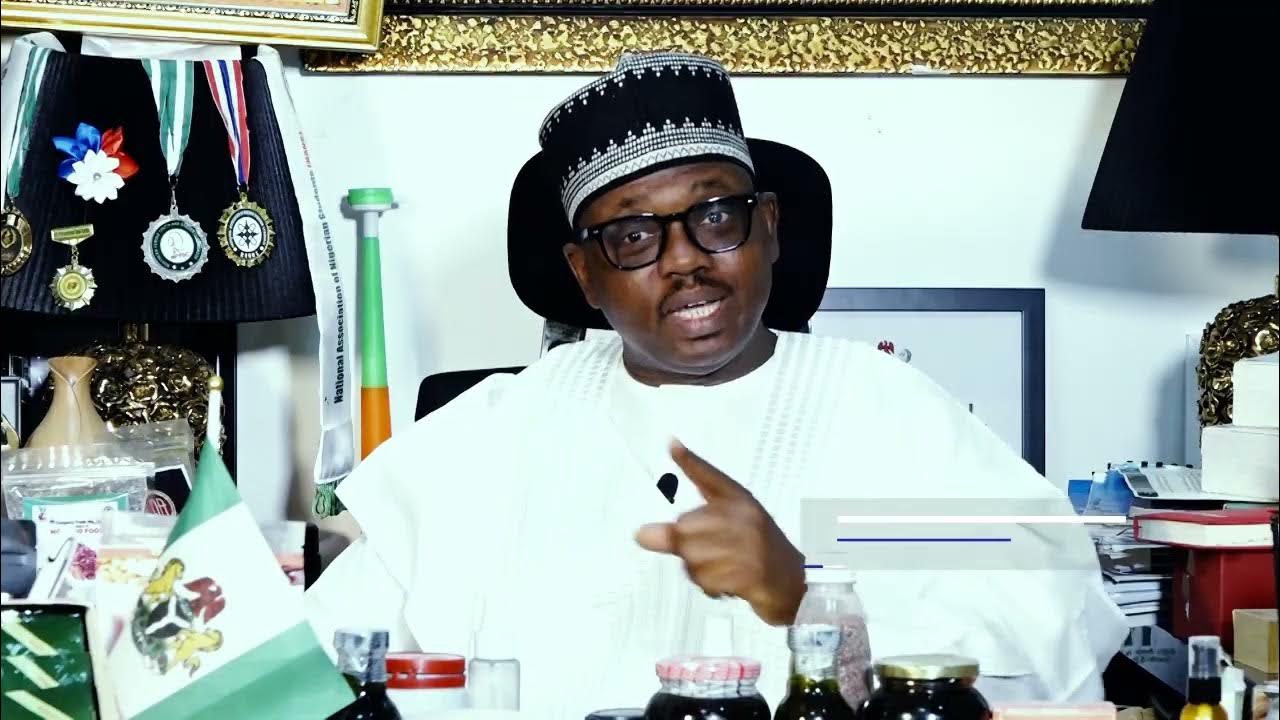 The Unmatched Richness of Nigerian Produce The Unmatched Richness of Nigerian Produce
