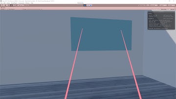 VR_interaction testing - laser pointer 1