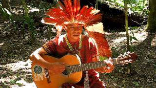 Shaman Songs of the Amazon Basin: Ninawa Pai Da Mata chords