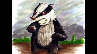 Video thumbnail of "The Dead Milkmen - The Badger Song"