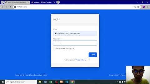 Khoirul Fajar Romadhon - 2255201035 || UAS PEMROGRAMAN WEB (Surat masuk & keluar dengan laravel)