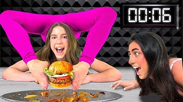 Breaking IMPOSSIBLE Flexibility Records! ft. Anna McNulty
