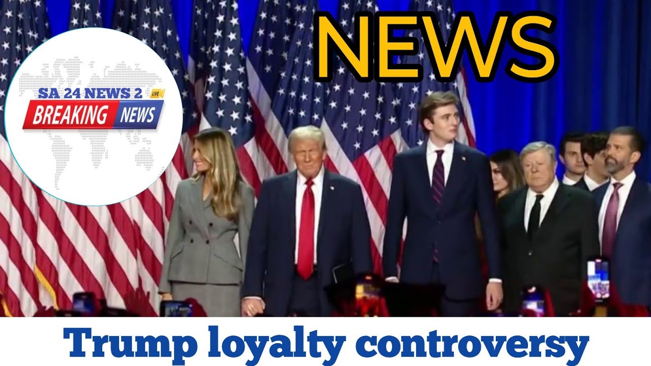 U.S. politics 2025 || Attorney general nominee hearing || Trump administration controversy