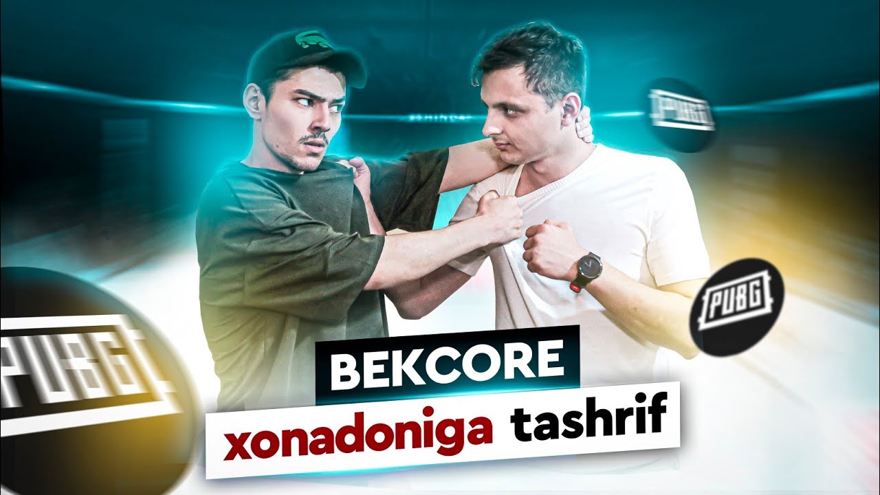 Bekcore Xonadoni.Xonadiga Tashrif!