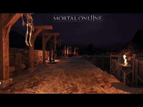 Видео: Mortal Online 2 ! Обсуждение Патча 2.0.4.14