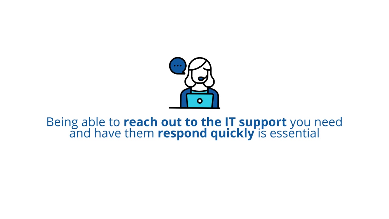 Choosing a Managed Service Provider