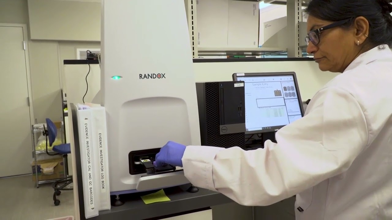 Randox Health California Santa Monica California 90401