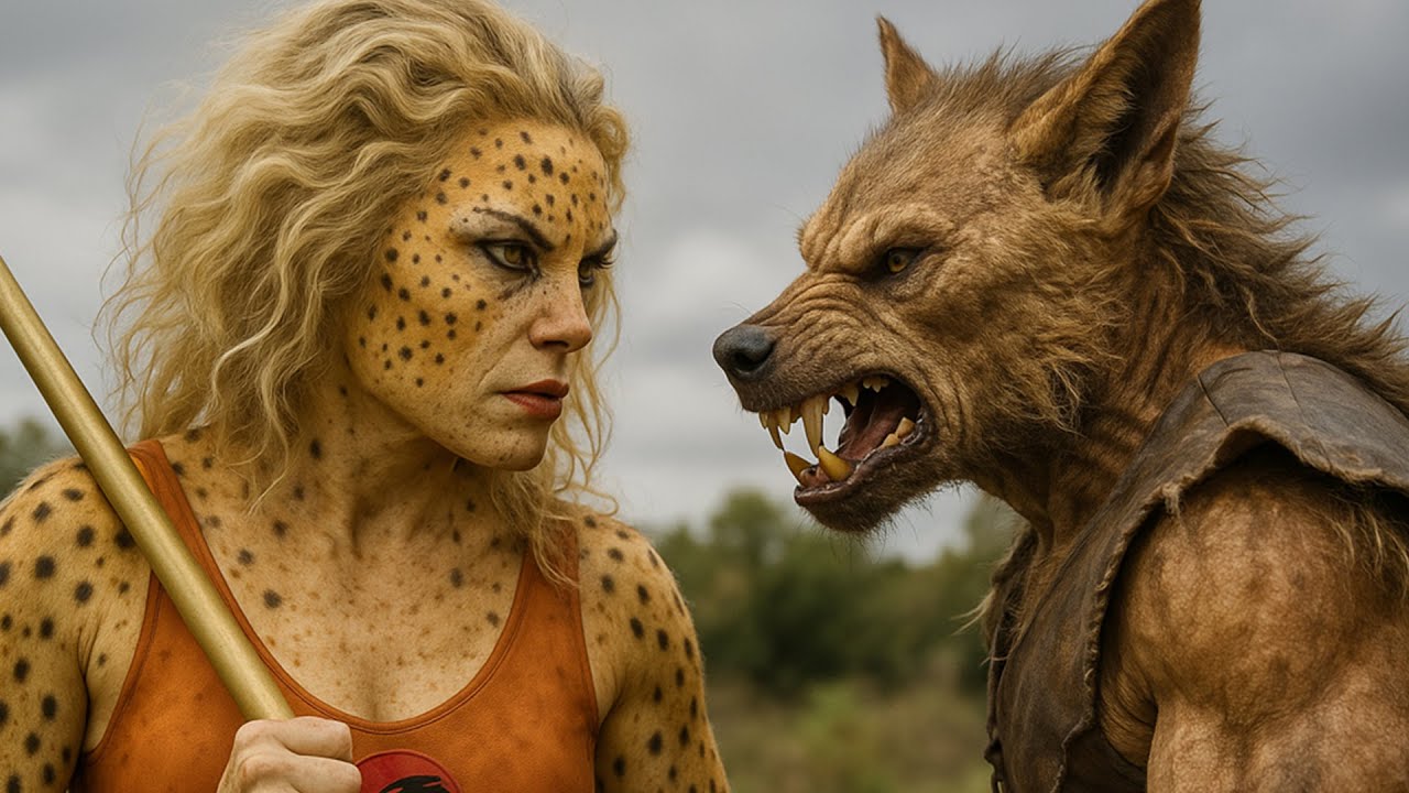 ThunderCats Concept Trailer: Explore the Epic Adventures of THIRD EARTH 2025