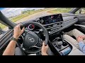 2023 Lexus ES 300h F Sport Handling - POV Driving Impressions