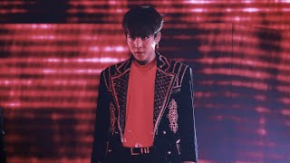 4k 200208 Ateez   Desire  Yunho Focus