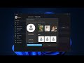 Windows 11 is getting a new native profile picture editor with ai effects