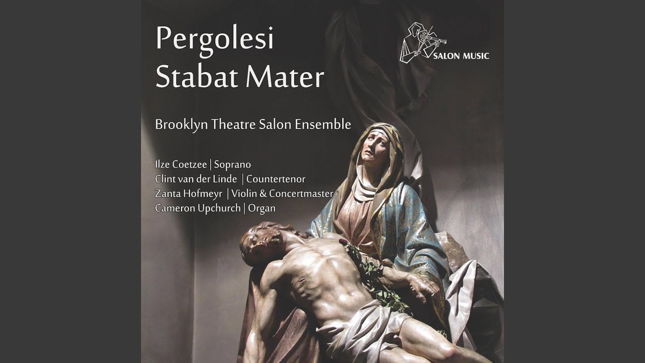 Obejrzyj Stabat Mater In F Minor, P. 77: IX. Sancta Mater Istud Agas (Live) w YouTube