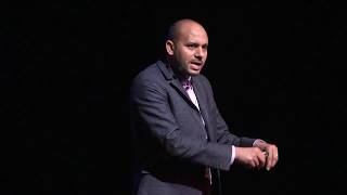 Knowledge We Have, Education We Need | Dr. Radi Abouelhassan | TEDxCCQ