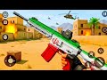 FPS Robot Shooter Strike Anti-Terrorist Shooting Android GamePlay