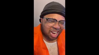 Why you don't rap battle in prison
