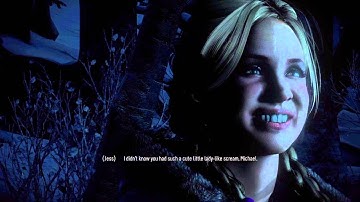 Until Dawn | Chapter 3 - Isolation