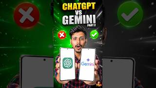 ChatGPT vs Gemini 😱 | कौन है असली AI King? (2026)