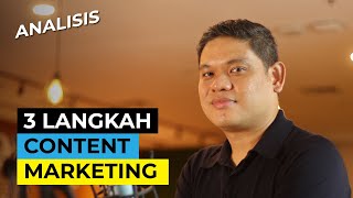 Wajib Paham Content Marketing, Komunikasi Era Digital - ANALISIS #3 screenshot 2