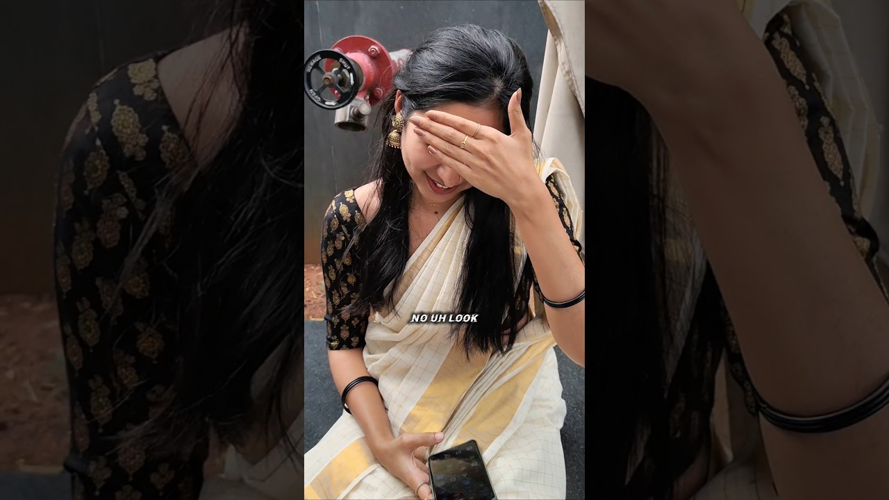 Approach Kerala girl in Bangalore for portraits 😍😍 