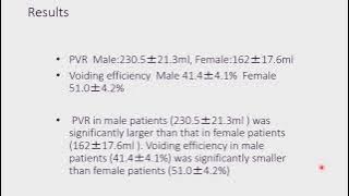 #22855 The examination of detrusor underactivity in multiple system atrophy